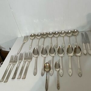 Flatware Pieces